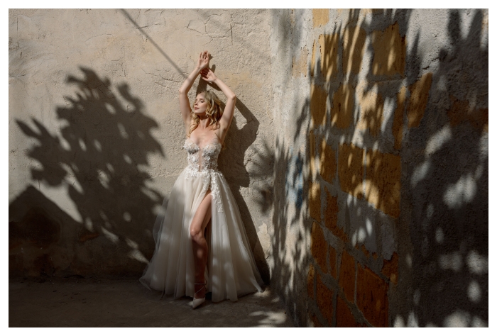 Suknia model Noemi Dziękujemy p Magdo za zdjęcia